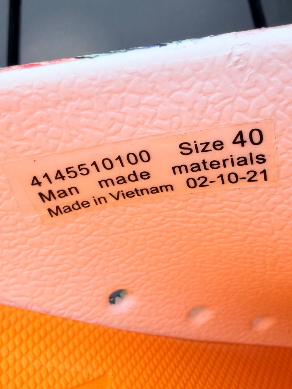 NEW!  Dansko Women's Kane Pineapples Backless Clogs:  Size 40 - Picture 13 of 16
